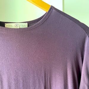 Mimu maxi classic frock